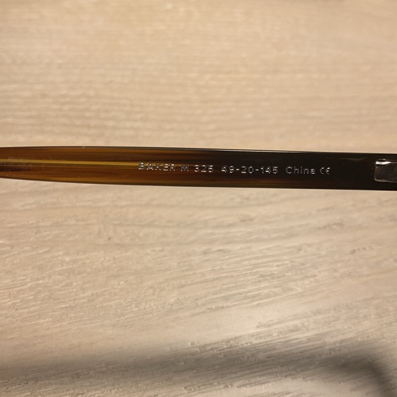 Warby Parker glasses model Baker unisex size M - Picture 10 of 12